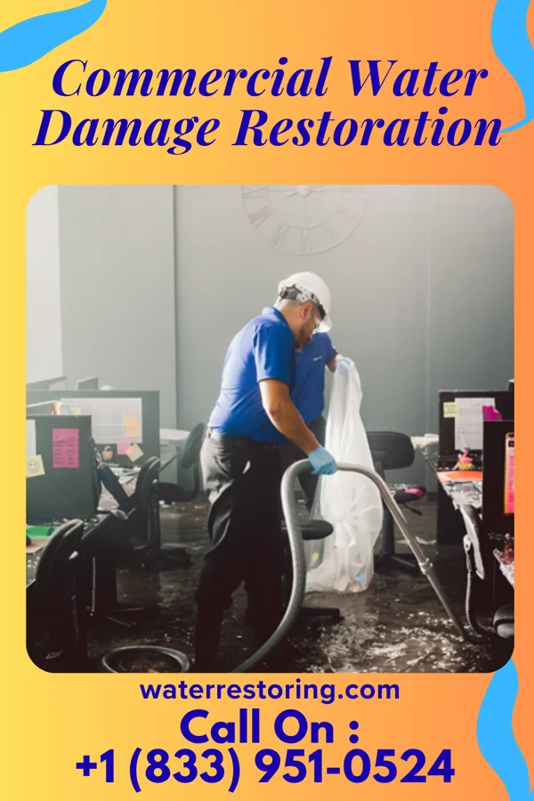 Commercial Water Damage Restoration in Painted Hills, IN
